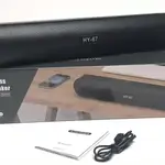 Speaker Hy67 Soundbar Bluetooth Speaker